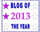Blog of the year